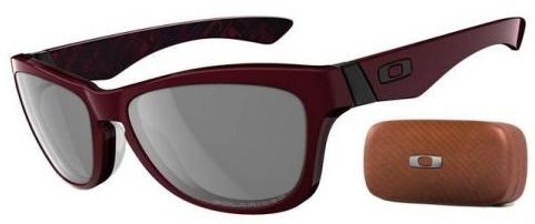 Jupiter LX in Brick Red / Grey Polarized