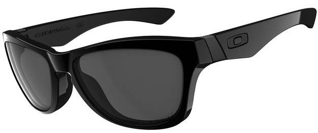 Jupiter in Polished Black / Grey Polarized
