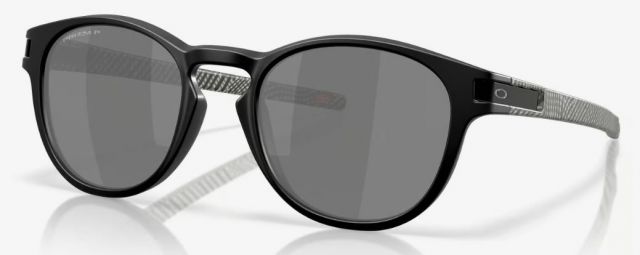 Latch (AF) in Black Fingerprint / Prizm Black Iridium Polarized