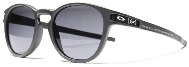 Latch (AF) in Dark Grey / Grey