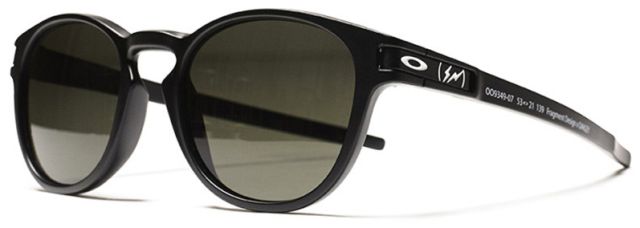 Latch (AF) in Matte Black / Grey