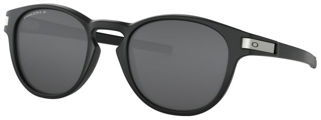 Latch (AF) in Matte Black Ink / Prizm Black Iridium Polarized