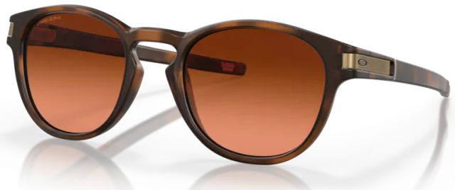 Latch (AF) in Matte Brown Tortoise / Prizm Brown Gradient