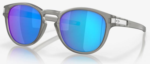 Latch (AF) in Matte Grey Ink / Prizm Sapphire Iridium Polarized