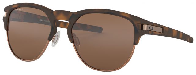 Latch Key L in Matte Brown Tortoise / Prizm Tungsten