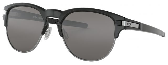 Latch Key M in Polished Black / Black Iridium Polarized