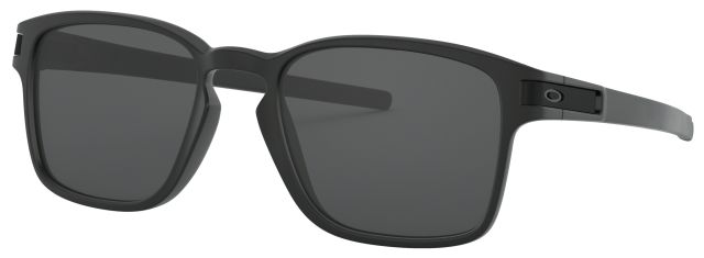 Latch SQ (Asian) in Matte Black / Grey