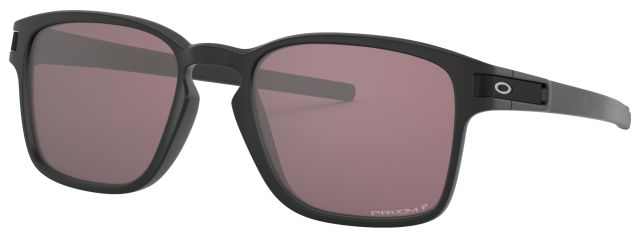 Latch SQ (Asian) in Matte Black / Prizm Daily Polarized