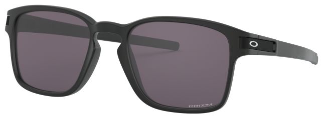 Latch SQ (Asian) in Matte Black / Prizm Grey