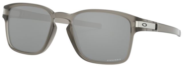Latch SQ (Asian) in Matte Grey Ink / Prizm Black