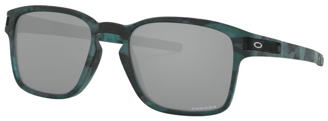 Latch SQ (Asian) in Matte Arctic Surf Shadow Camo / Prizm Black Iridium