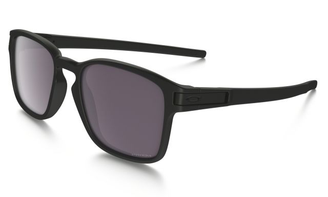 Latch SQ in Matte Black / Prizm Daily Polarized