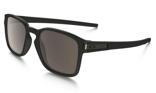 Latch SQ in Matte Black / Warm Grey