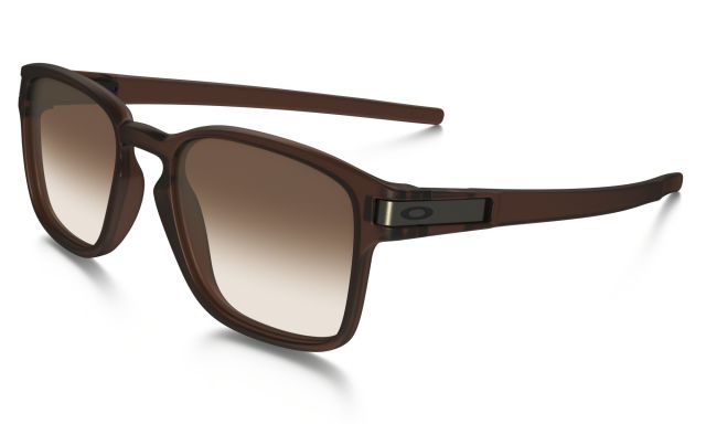 Latch SQ in Matte Dark Brown / Dark Brown Gradient