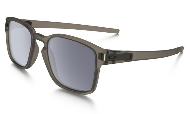 Latch SQ in Matte Sepia / Grey Polarized