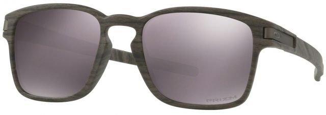 Latch SQ in Woodgrain / Prizm Daily Polarized