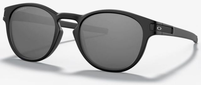 Latch (AF) in Matte Black / Prizm Black Iridium