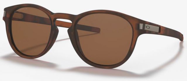 Latch (AF) in Matte Brown Tortoise / Prizm Tungsten Polarized