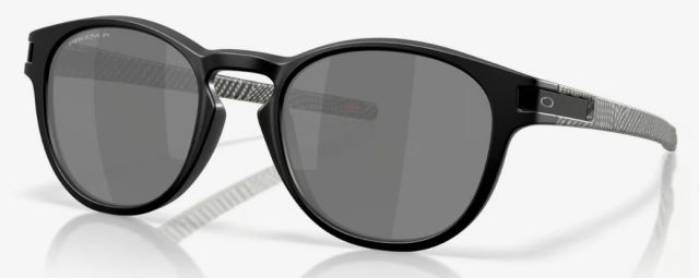 Latch in Black Fingerprint / Prizm Black Iridium Polarized