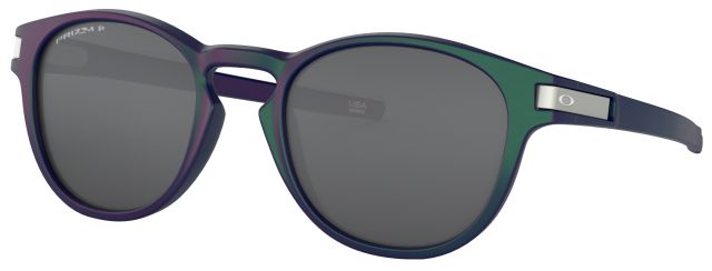 Latch in Green/Purple Shift / Prizm Black Polarized
