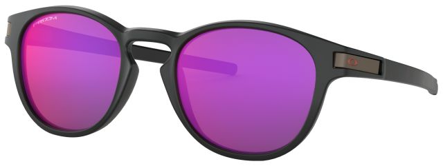 Latch (AF) in Matte Black / Prizm Road