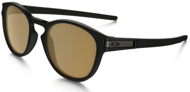 Latch in Matte Black / Bronze Polarized