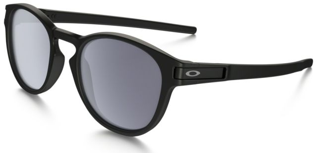 Latch (AF) in Matte Black / Grey