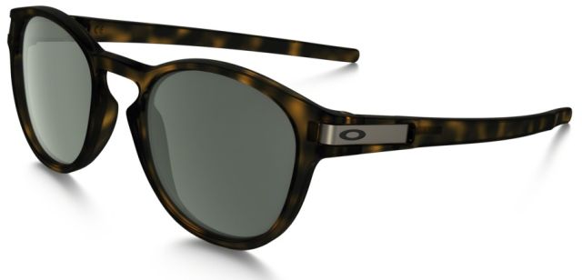 Latch (AF) in Matte Brown Tortoise / Dark Grey