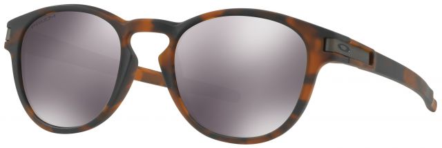 Latch in Matte Brown Tortoise / Prizm Black Iridium