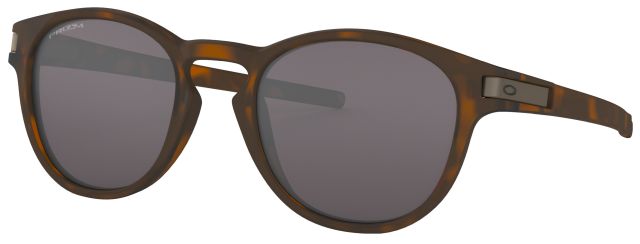Latch in Matte Brown Tortoise / Prizm Grey