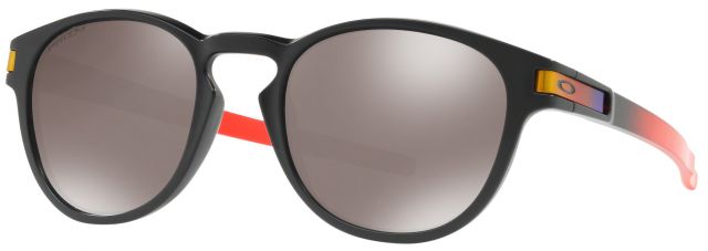 Latch in Ruby Fade / Prizm Black Iridium Polarized