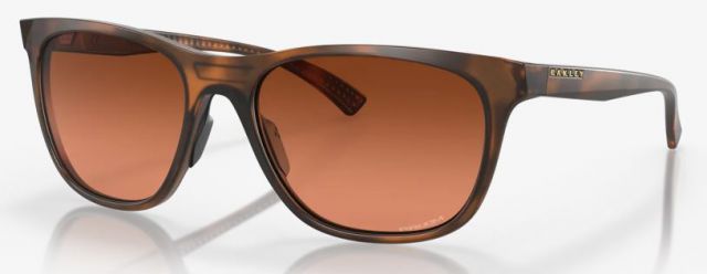 Leadline in Matte Brown Tortoise / Prizm Brown Gradient
