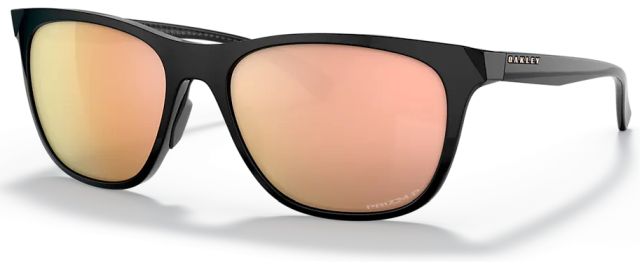 Leadline in Polished Black / Prizm Rose Gold Polarized