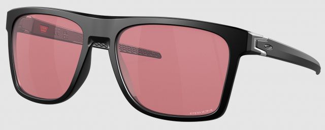 Leffingwell in Matte Black / Prizm Dark Golf