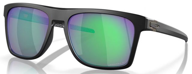 Leffingwell in Matte Black / Prizm Maritime Polarized