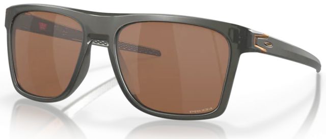 Leffingwell in Matte Grey Smoke / Prizm Tungsten