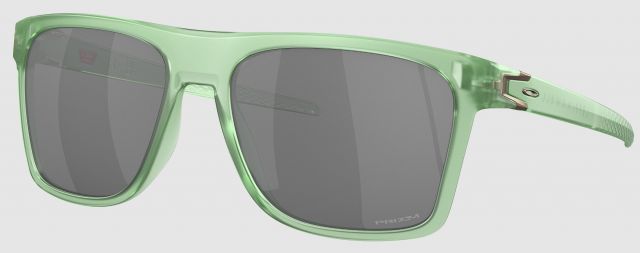 Leffingwell in Matte Jade / Prizm Black Iridium
