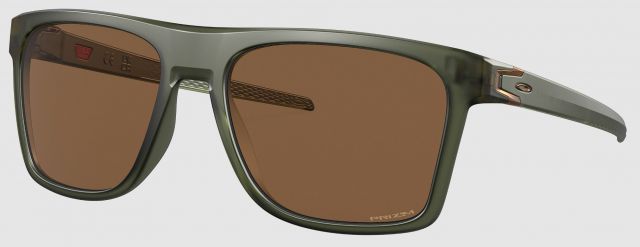 Leffingwell in Matte Olive Ink / Prizm Bronze