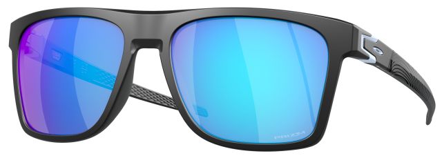 Leffingwell in Encircle Print Matte Black / Prizm Sapphire Iridium