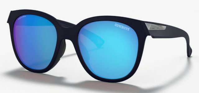 Low Key in Matte Navy / Prizm Sapphire Iridium