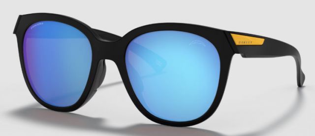 Low Key in Matte Black / Prizm Sapphire
