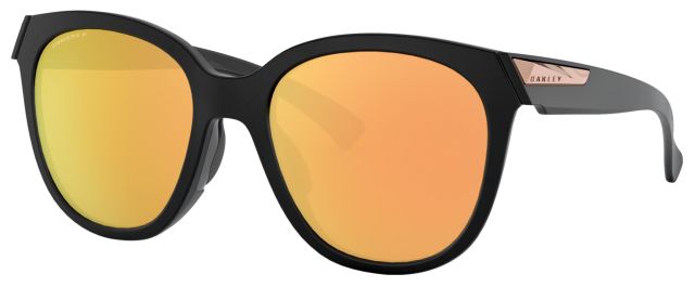 Low Key in Matte Black / Prizm Rose Gold Polarized