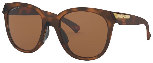 Low Key in Matte Brown Tortoise / Prizm Tungsten Polarized