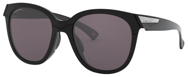 Low Key in Polished Black / Prizm Grey