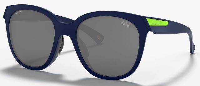 Low Key in Matte Navy / Prizm Black Iridium