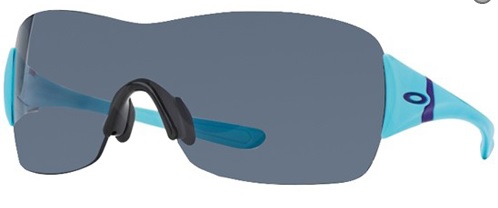 Miss Conduct Squared in Illumination Blue / Grey