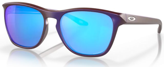 Manorburn in Matte Blue/Red Shift / Prizm Sapphire Iridium