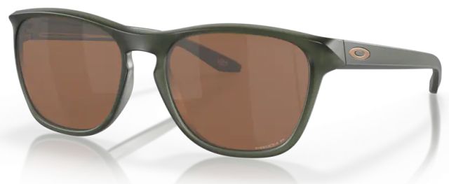 Manorburn in Matte Olive Ink / Prizm Tungsten Polarized