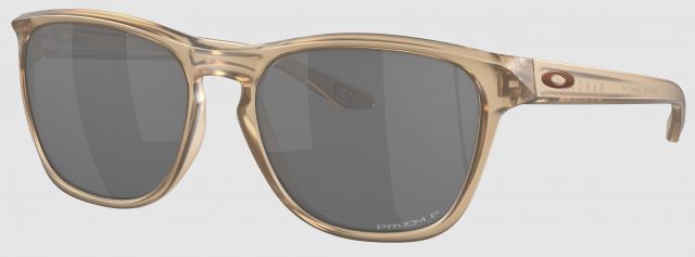 Manorburn in Matte Sepia / Prizm Black Iridium Polarized