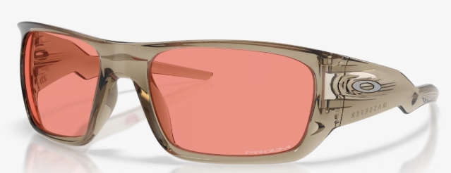 Masseter in Transparent Sand / Prizm Peach